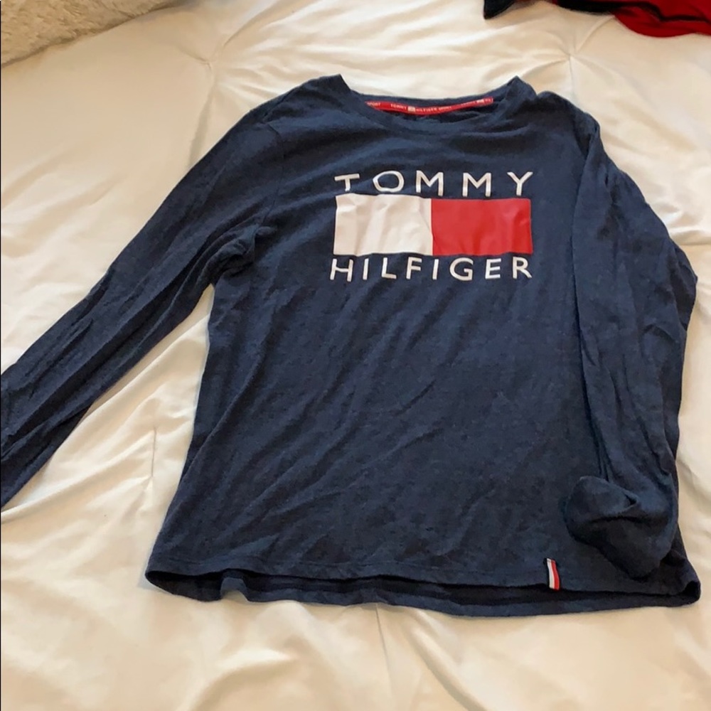Tommy Hilfiger Sport graphic Tee